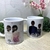 Imagem do Caneca Cerâmica Personalizada - Branca 325ml.