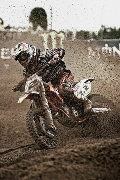 Banner de la categoría ENDURO