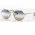 Lentes de Sol Ray-Ban Rb3565 001/GD Dorado/azul degrade Standard (53-26) Standard (53-26)
