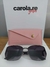 Lentes de Sol Carola.re marco Gris oscuro lente gris - comprar online