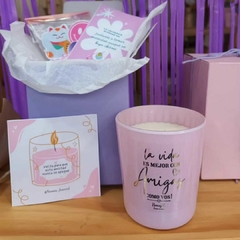 Kit dia de la amistad - Namasté diseño y deco