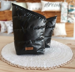 Yerba y Azucarera Matelasse Negro en internet