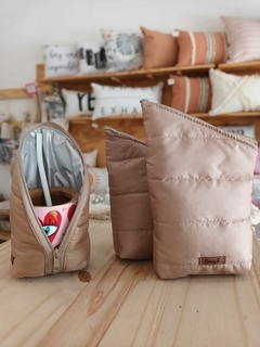 Combo yerbera+azuc +porta mate - Namasté diseño y deco