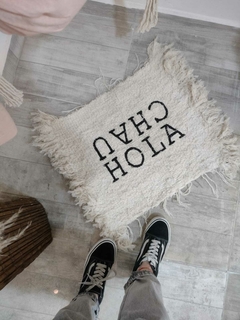 Alfombras estampadas