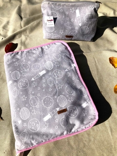 Combo Guarda A4 + Cartu Espacial - comprar online