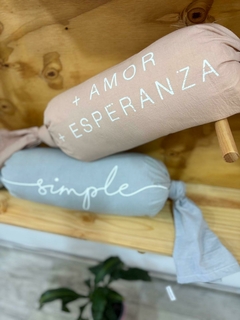 Almohadón Caramelo - comprar online