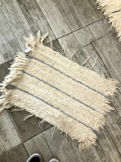 Alfombras estampadas - Namasté diseño y deco