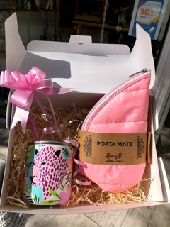 Box Matera Yaguareté Rosa