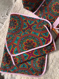 Combo Guarda A4 + Cartu XL Mandala