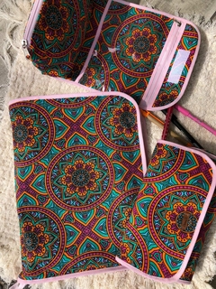 Combo Guarda A4 + Cartu XL Mandala - comprar online