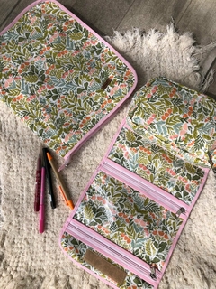 Combo Guarda A4 + Cartu XL Botánico - Namasté diseño y deco