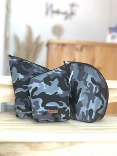 Combo yerbera+azuc +porta mate - comprar online