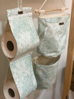 Combo organizadores de baño Morris - comprar online