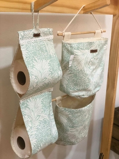 Combo organizadores de baño Morris - tienda online