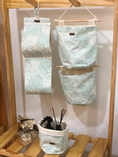 Combo organizadores de baño Morris