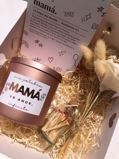 Box Aromática Mamá - tienda online