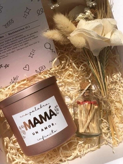 Box Aromática Mamá