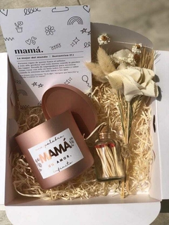 Box Aromática Mamá - Namasté diseño y deco