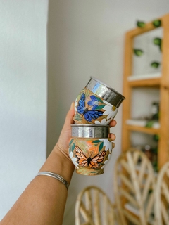 Mate Imperial Mariposa