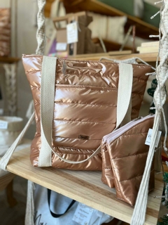 Bolso Matelassé - Namasté diseño y deco