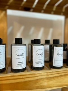 Difusor aromático