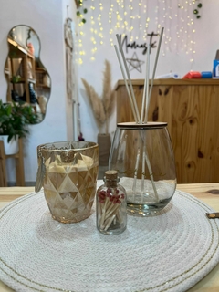 Combo Deco aromático 2