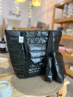 Set de mate completo Matelassé - comprar online