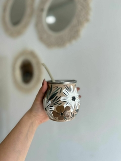 Mate Acero Malta - comprar online