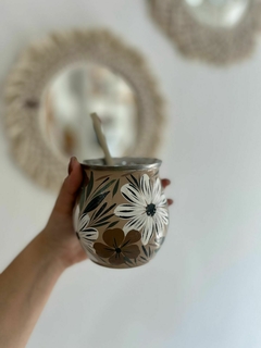 Mate Acero Malta - tienda online