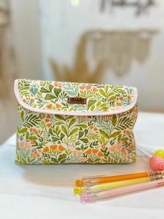 Cartuchera Desplegable Botánica - comprar online