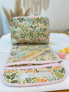 Cartuchera Desplegable Botánica - tienda online