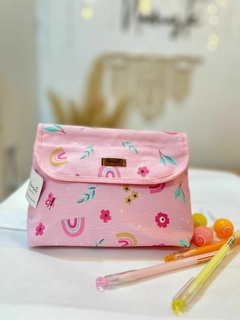 Cartuchera Desplegable Arco iris - comprar online