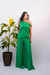 Calça pantalona fluída