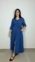 Chemise risca de giz - loja online