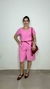 Imagem do Conjunto de blusa e bermuda no tecido de viscose