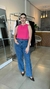 Calça Wide leg jeans