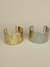 Bracelete grande de tiras - comprar online