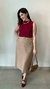 Blusa regata gola alta - LC Concept