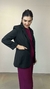 Blazer max de alfaiataria - comprar online