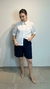 Camisa tricoline manga curta - comprar online