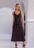 Conjunto saia e regata com cinto - comprar online