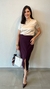 Blusa de cetim - LC Concept