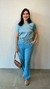 Blusa de cetim - comprar online