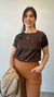 Blusa de cetim - LC Concept