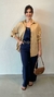 Camisa tricoline lisa - LC Concept