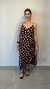Vestido fluído de poá - comprar online