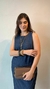 Vestido midi jeans - LC Concept