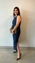Vestido midi jeans na internet