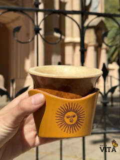 Mate criollo - Sol de Mayo - comprar online