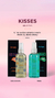 Kisses Dulce de Leche 100ml - Elis sex shop
